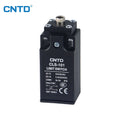 Plastic body limit switch: Top plunger type