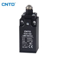 Plastic body limit switch: Top roller plunger type