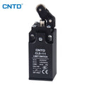 Plastic body limit switch: Top plunger roller lever