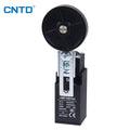 Plastic body limit Switch: Rotating Roller Lever Adjustable - Large Wheel