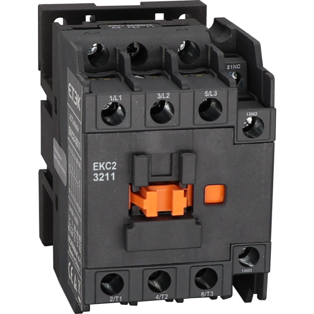 Contactor 18.5KW AC3 40A 3P+1NO+1NC