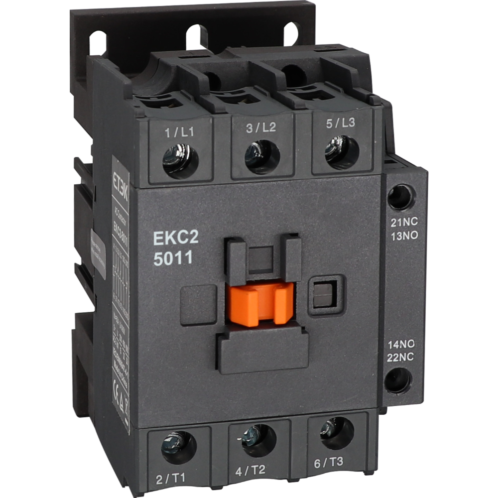 Contactor 22KW AC3 50A 3P+1NO+1NC