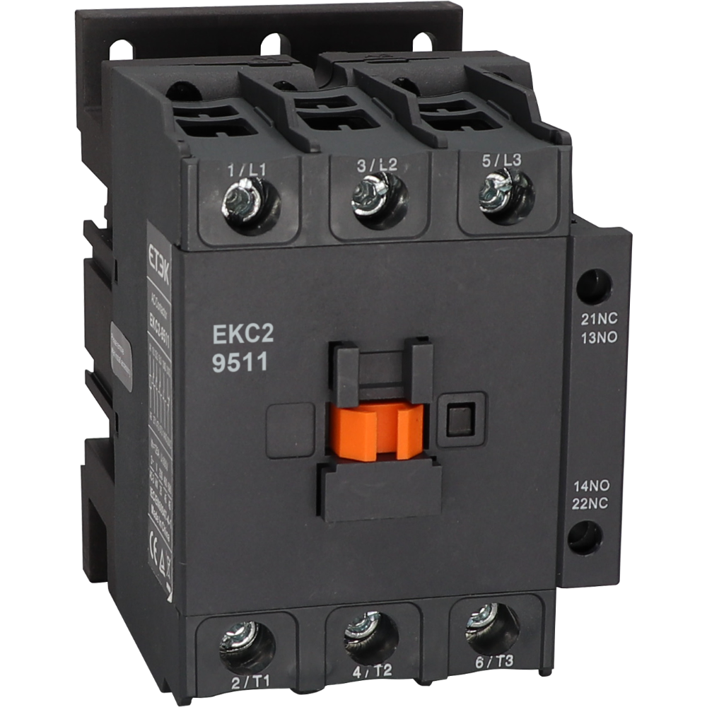 Contactor 45KW AC3 95A 3P+1NO+1NC