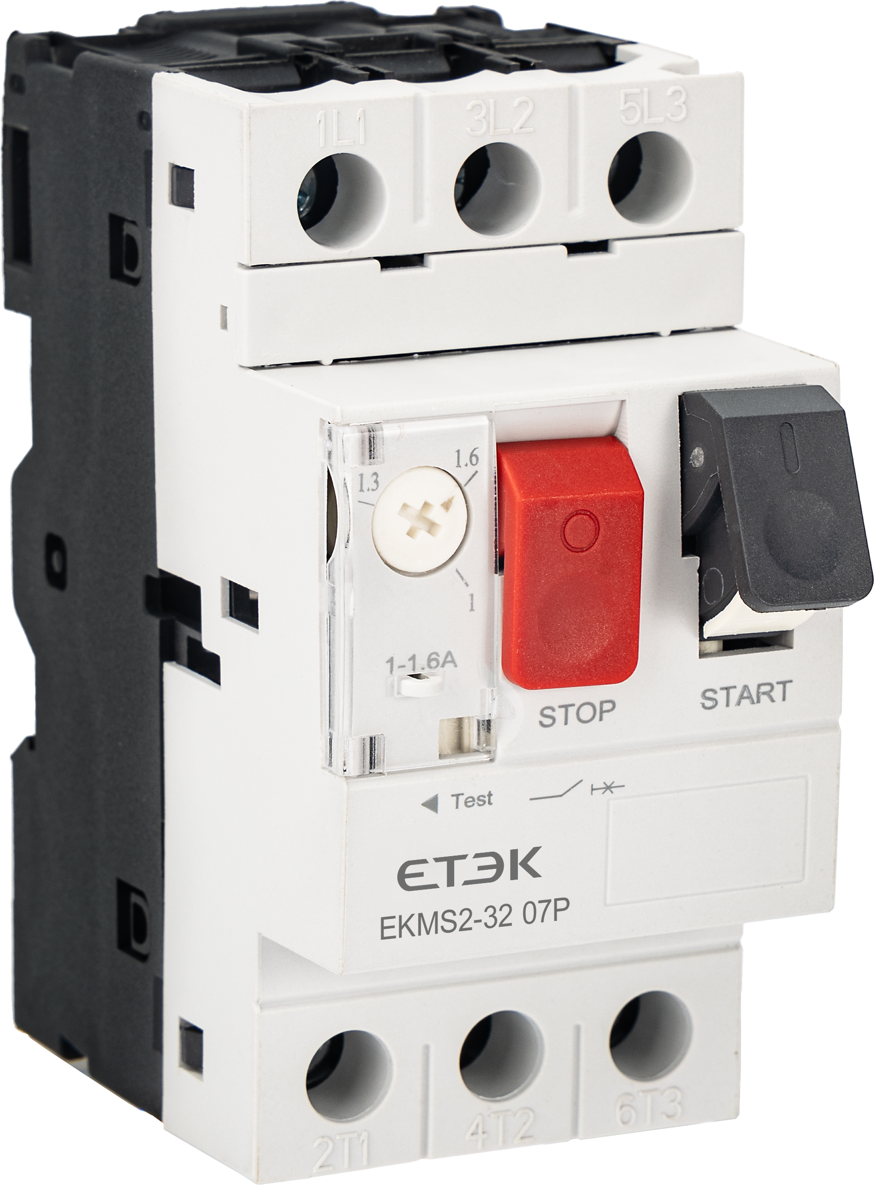 Manual Motor Starter 0.63-25Amps