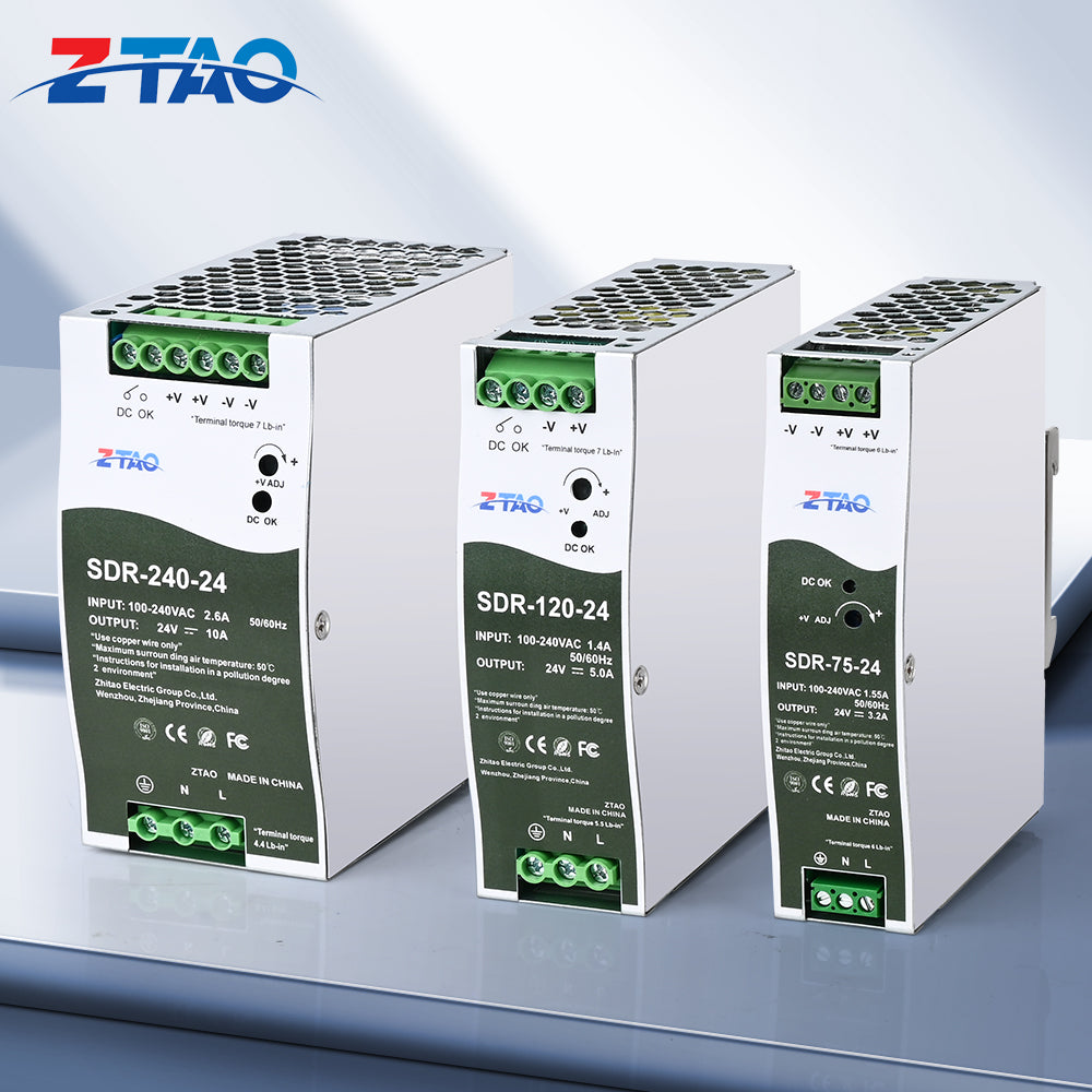 Premium 24V 5Amp power supply