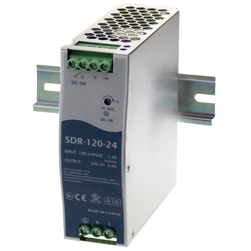 Premium 24V 5Amp power supply