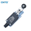 Metal Body: Rotating Roller Lever