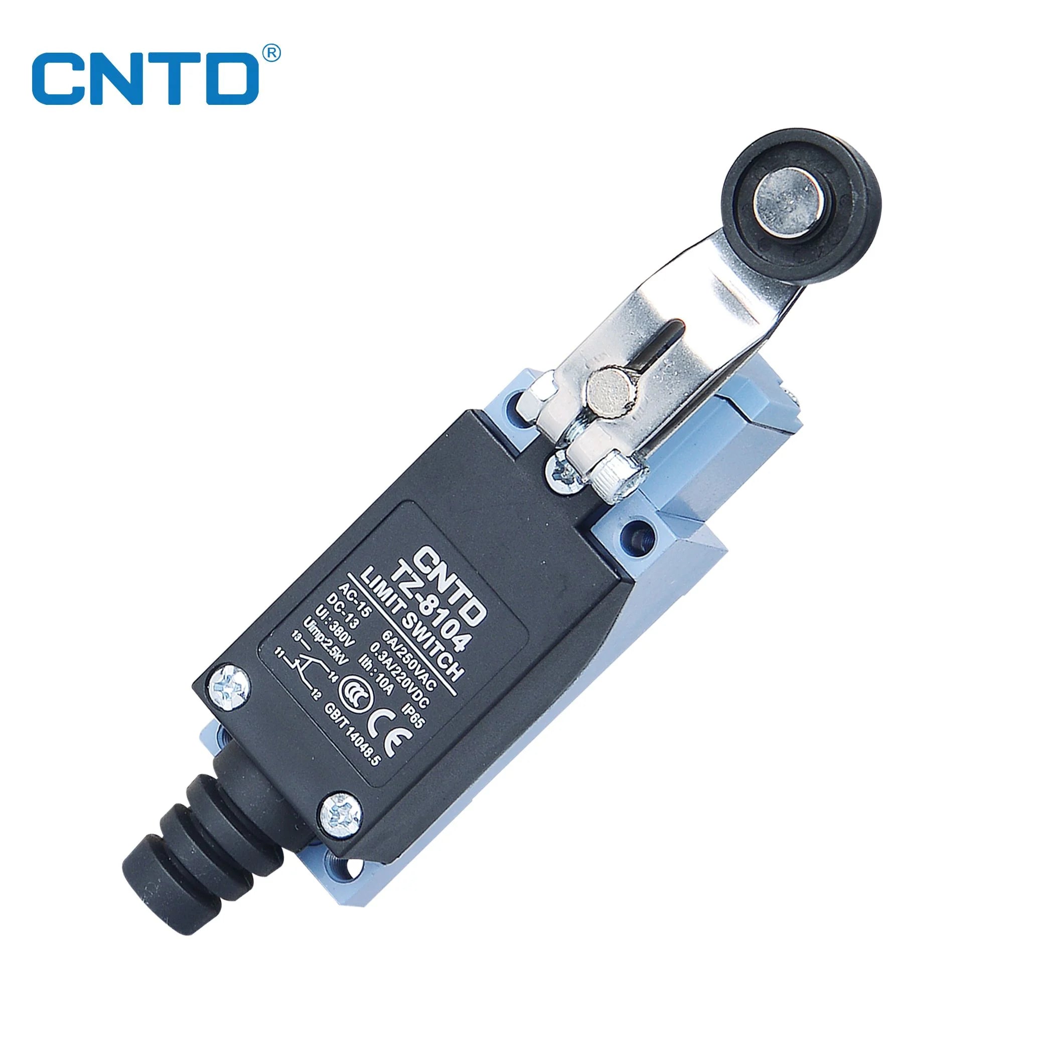 Metal Body: Rotating Roller Lever