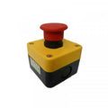 Enclosed Emergency Stop 40mm Twist-to-Release